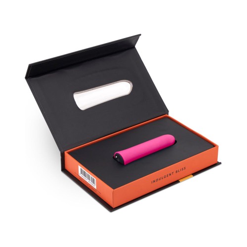 Nu Sensuelle Iconic Bullet - Deep Pink Vibrator