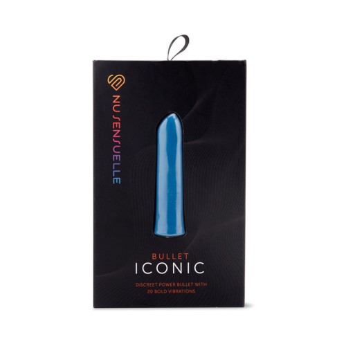 Nu Sensuelle Iconic Bullet for Powerful Pleasure