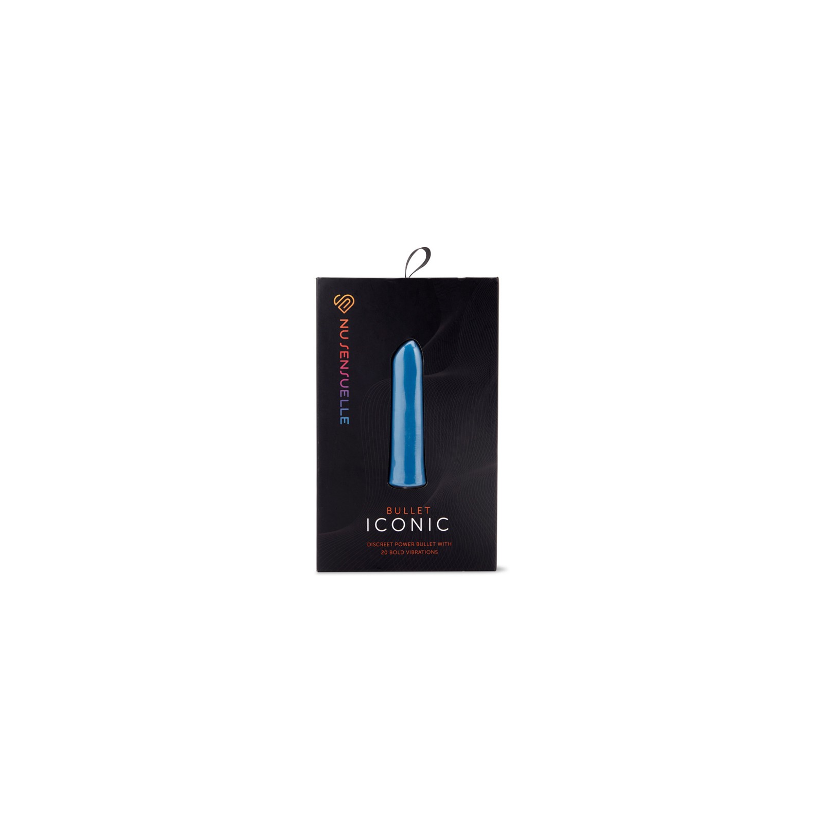 Nu Sensuelle Iconic Bullet for Powerful Pleasure