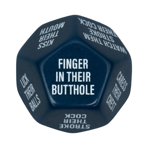 Gay AF Couples Sex Dice Game