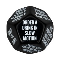 Guys Night Out Dice: Bachelor Party Game