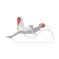 Liberator Esse Lounger for Enhanced Pleasure