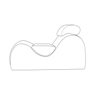 Liberator Esse Lounger for Enhanced Pleasure