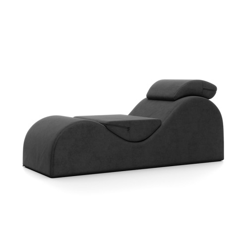 Liberator Esse Lounger Negro