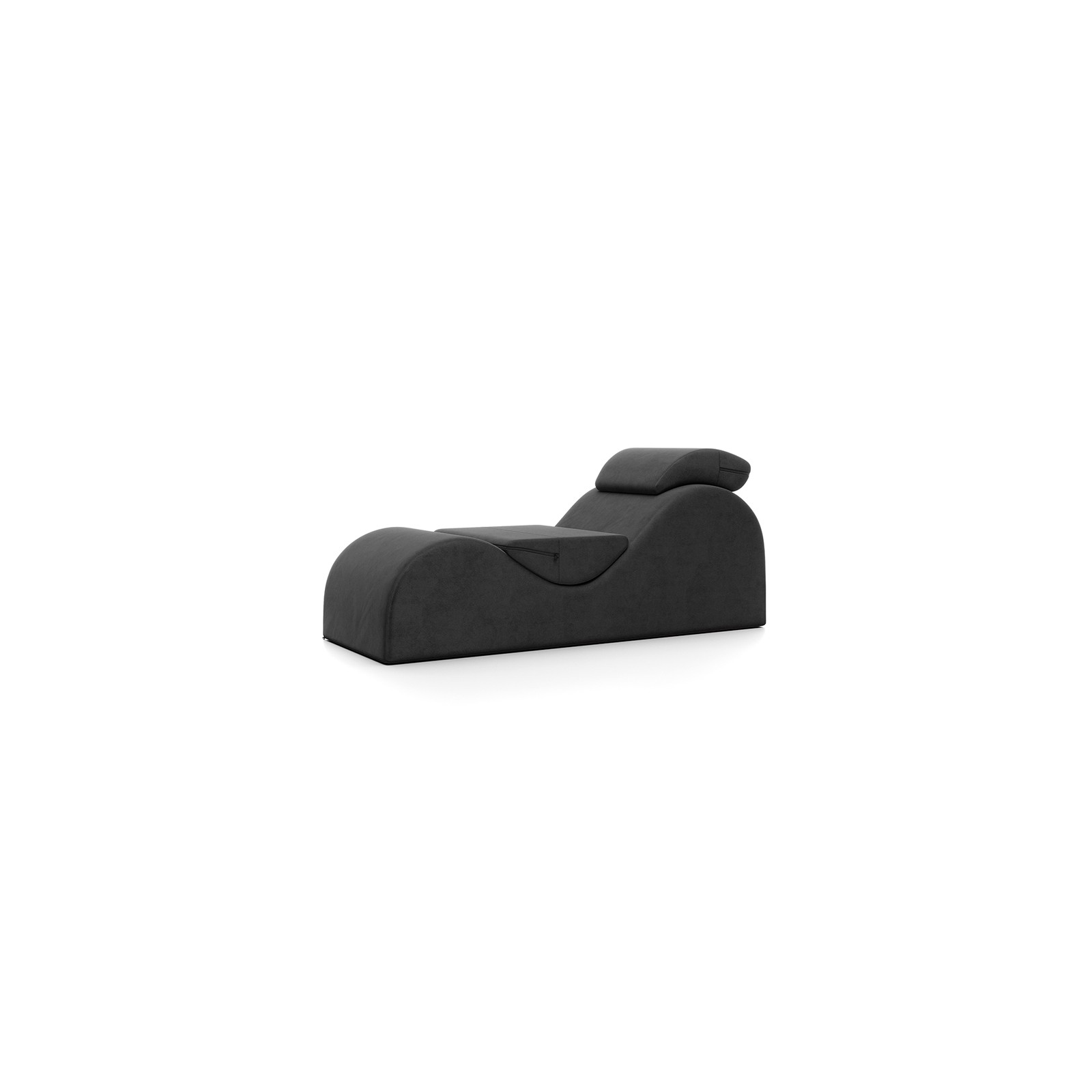 Liberator Esse Lounger Black