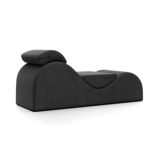 Liberator Esse Lounger Black