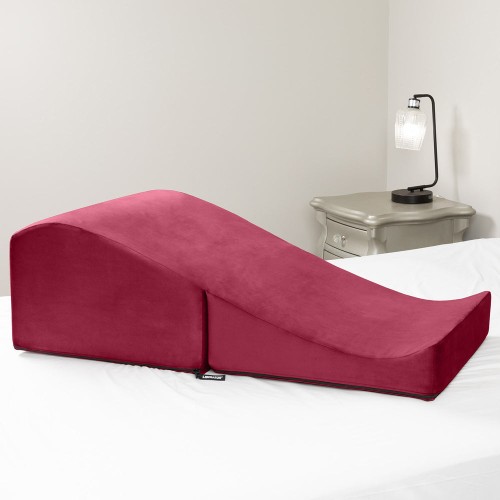 Liberator Flip Ramp Sex Pillow Merlot