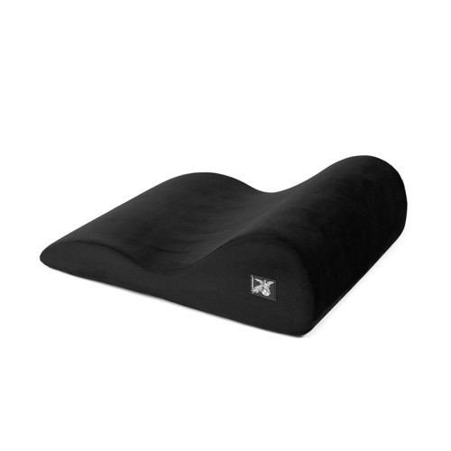 Liberator Hipster Sex Pillow Black