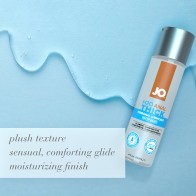 JO H2O Anal Thick Water-Based Lubricant 2 oz