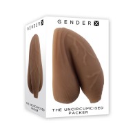 Gender X Dark Uncircumcised Packer