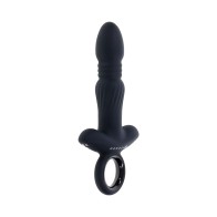 Gender X Slayer Vibrador - Empujador Recargable para Placer