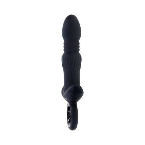 Gender X Slayer Vibrador - Empujador Recargable para Placer