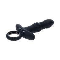 Gender X Slayer Vibrador - Empujador Recargable para Placer