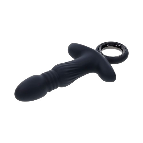 Gender X Slayer Vibrador - Empujador Recargable para Placer