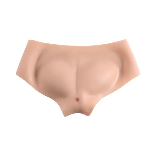 Gender X Vagina Panty Silicone Light for Pleasure