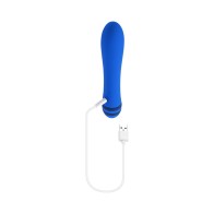 Vibrador Recargable Evolved The Pleaser - Placer Supremo