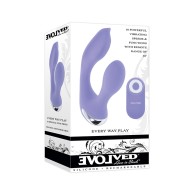 Evolved Every Way Play - Vibrador Portátil Definitivo