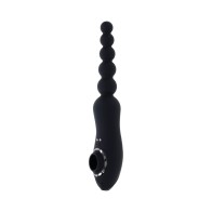 Playboy Let It Bead Rechargeable Dual-Ended Anal Vibe