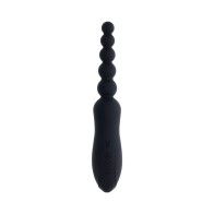 Playboy Let It Bead Rechargeable Dual-Ended Anal Vibe