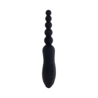 Playboy Let It Bead Rechargeable Dual-Ended Anal Vibe