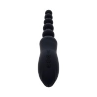 Playboy Let It Bead Rechargeable Dual-Ended Anal Vibe