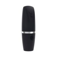 Playboy Excursion Vibrador Succionador Recargable de Silicona