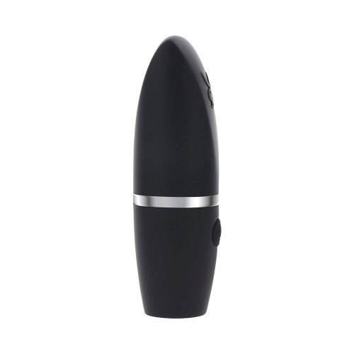 Playboy Excursion Vibrador Succionador Recargable de Silicona