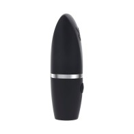 Playboy Excursion Rechargeable Suction Vibe Silicone