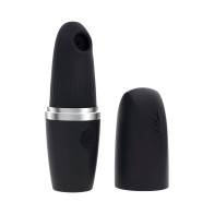 Playboy Excursion Rechargeable Suction Vibe Silicone