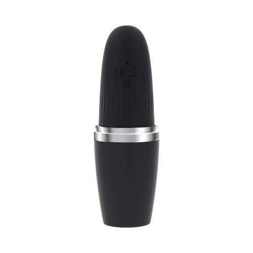 Playboy Excursion Vibrador Succionador Recargable de Silicona