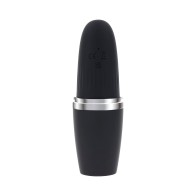 Playboy Excursion Rechargeable Suction Vibe Silicone