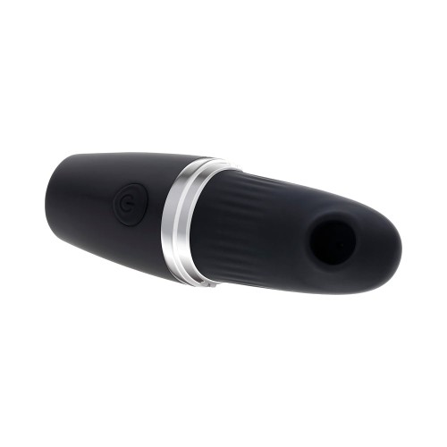 Playboy Excursion Rechargeable Suction Vibe Silicone