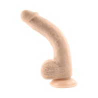 Dildo Flexible Selopa Natural Feel Flexskin 7 in.