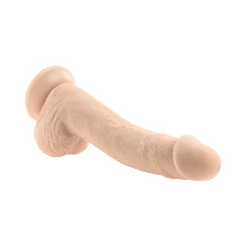 Selopa Natural Feel Flexskin Bendable Dildo 7 in.