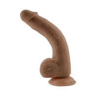 Dildo Flexskin Selopa 7 in. Sensación Natural