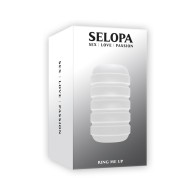 Selopa Ring Me Up TPE Stroker Clear