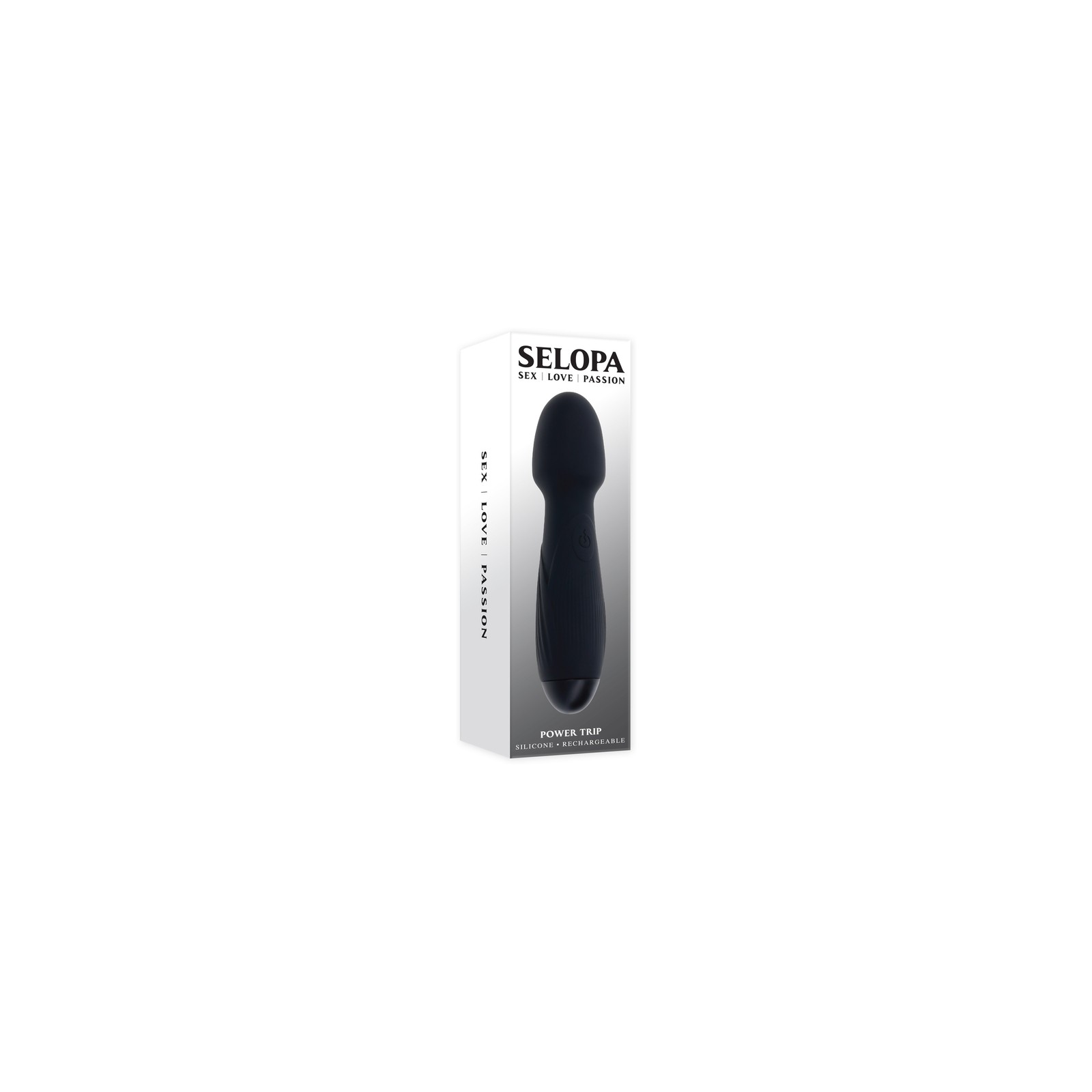 Selopa Power Trip Vibrating Wand