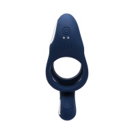 Zero Tolerance Dual C-Ring with Vibrating Features