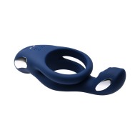 Zero Tolerance Dual C-Ring with Vibrating Features