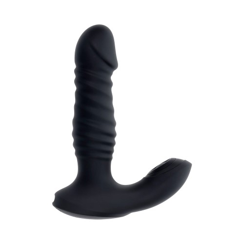 Vibrador Anal Thrusting Striker de Zero Tolerance