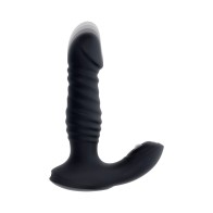 Vibrador Anal Thrusting Striker de Zero Tolerance