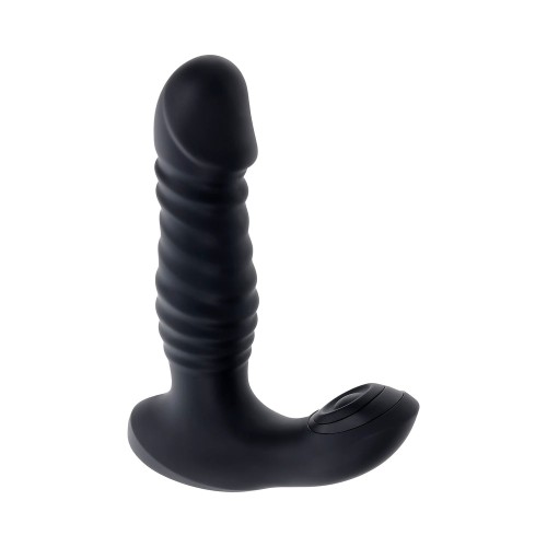 Vibrador Anal Thrusting Striker de Zero Tolerance