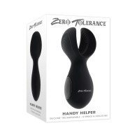 Stroker Vibrante Handy Helper Zero Tolerance