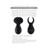 Stroker Vibrante Handy Helper Zero Tolerance