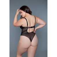 BeWicked Cameryn Bodysuit 1XL