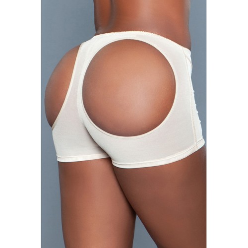 Shorts BeWicked Butt Booster Núcleo S