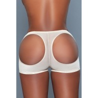 Shorts BeWicked Butt Booster Núcleo S