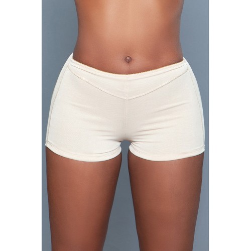 Shorts BeWicked Butt Booster Color Nude L