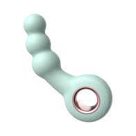 Luv Inc Br15 Beaded Ring Vibrator