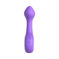 Luv Inc PT16 Vibrador G-Spot Morado